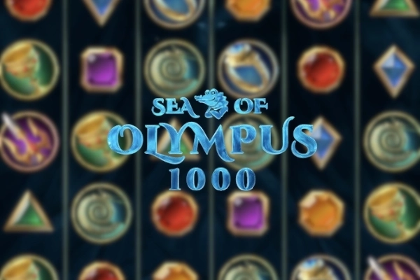 Sea of Olympus 1000 pokie