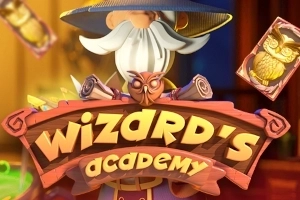 Wizard's Academy pokie
