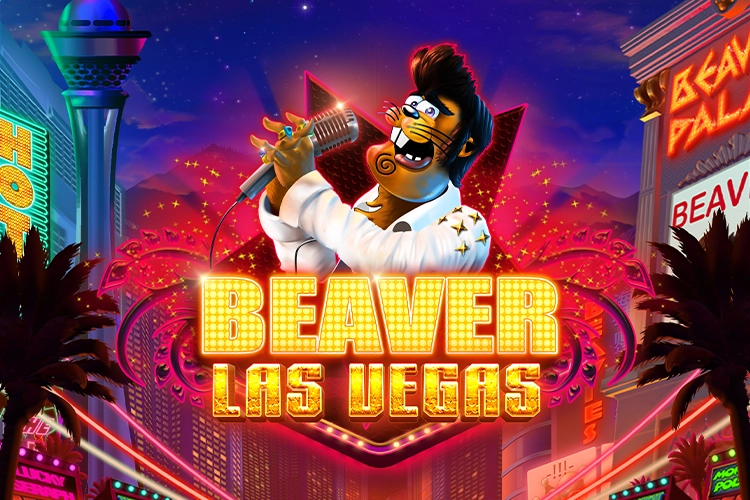 Beaver Las Vegas pokie