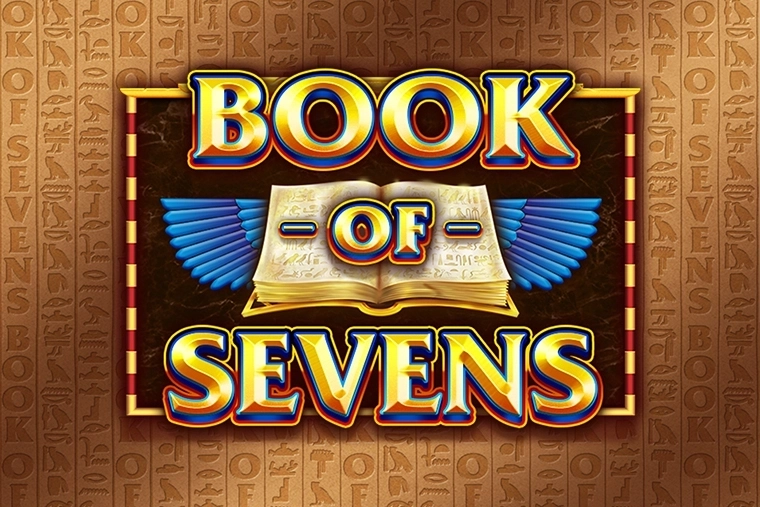 Book of Sevens pokie