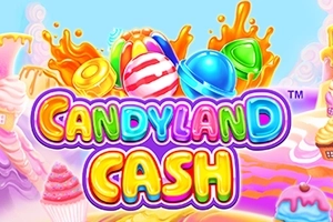 Candyland Cash at Here2Win Casino