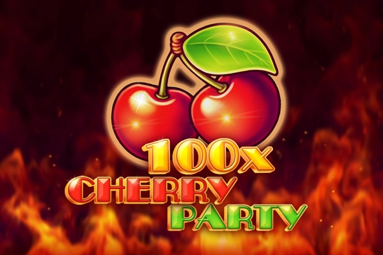 100x Cherry Party at Here2Win Casino