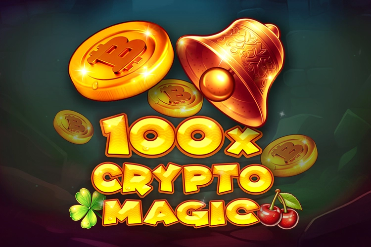 100X Crypto Magic pokie