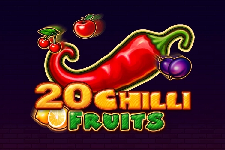 20 Chilli Fruits pokie