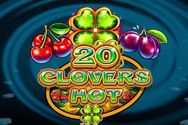 20 Clovers Hot at Here2Win Casino