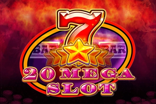 20 Mega Slot at Here2Win Casino
