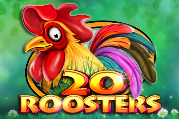 20 Roosters pokie