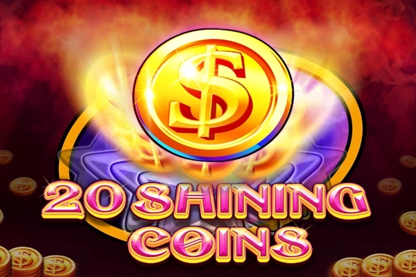 20 Shining Coins pokie