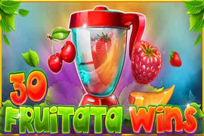 30 Fruitata Wins at Here2Win Casino