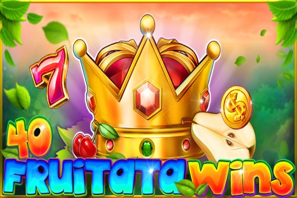 40 Fruitata Wins pokie
