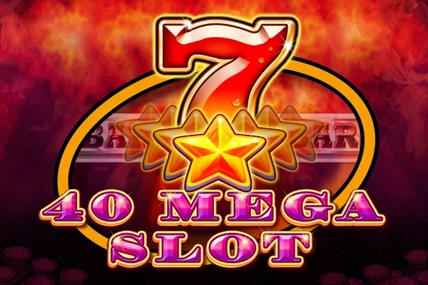 40 Mega Slot at Here2Win Casino