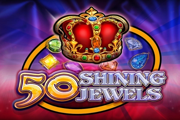 50 Shining Jewels pokie