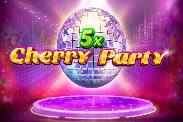 5x Cherry Party at Here2Win Casino