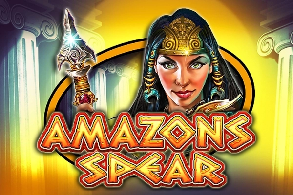 Amazons Spear pokie