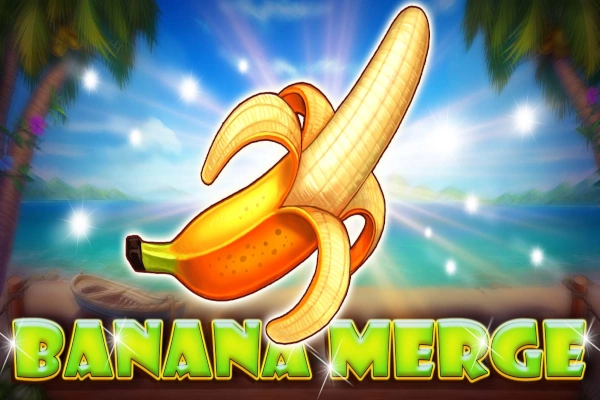 Banana Merge pokie