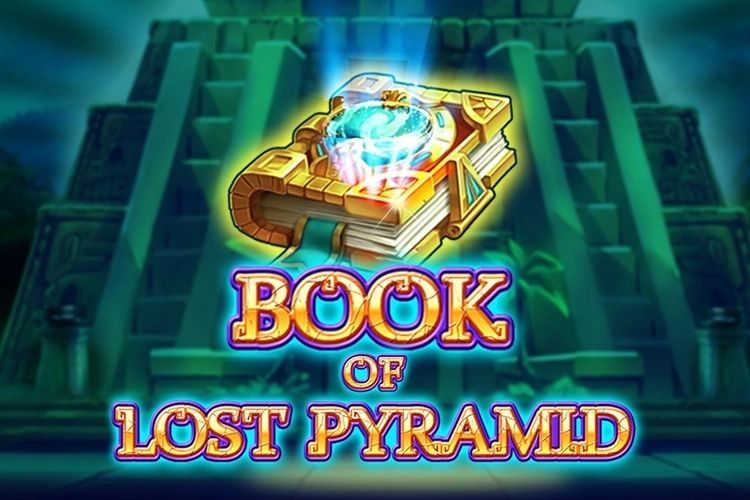 Book of Lost Pyramid pokie