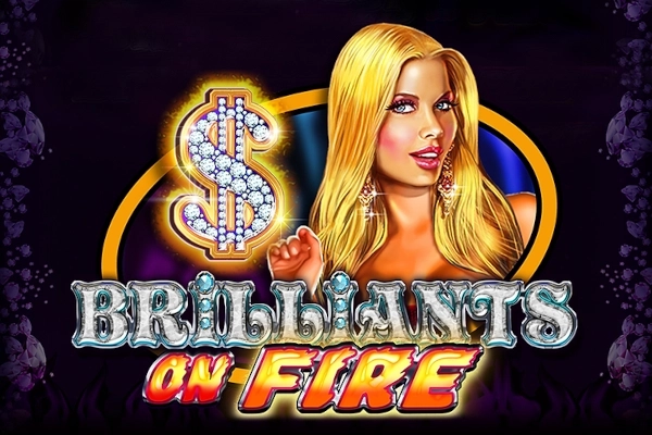 Brilliants on Fire pokie