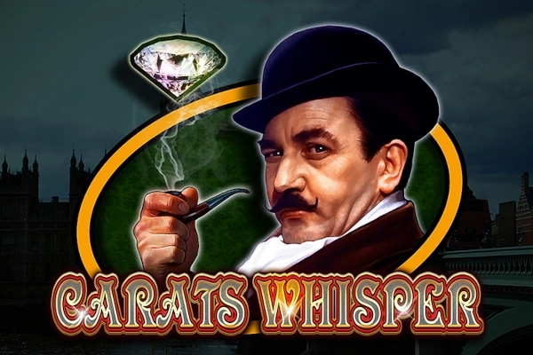Carats Whisper pokie