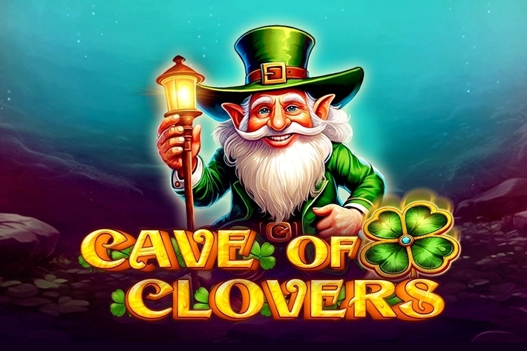 Cave of Clovers pokie