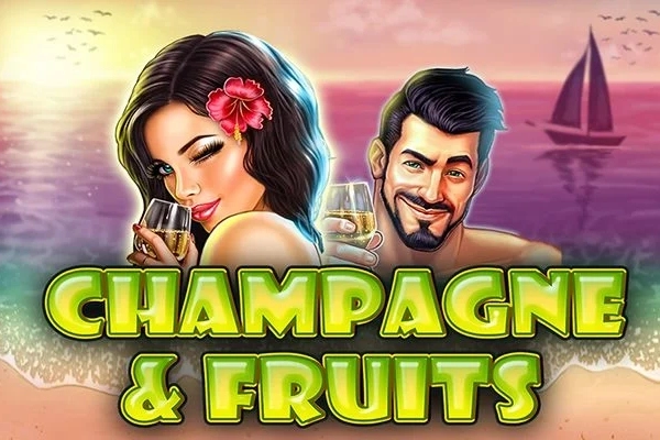 Champagne & Fruits pokie