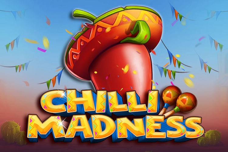 Chilli Madness at Here2Win Casino