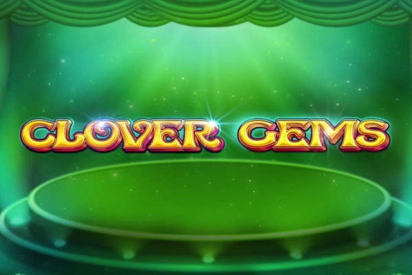 Clover Gems pokie