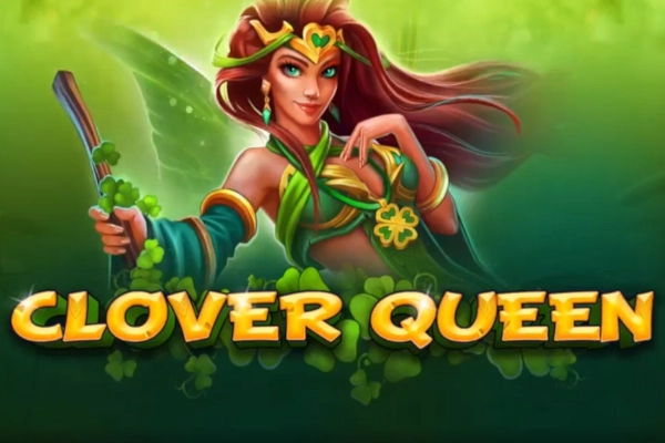 Clover Queen at Here2Win Casino