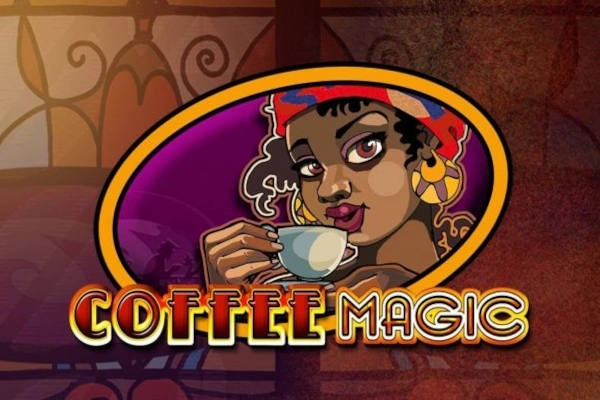 Coffee Magic pokie