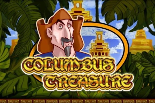 Columbus Treasure pokie