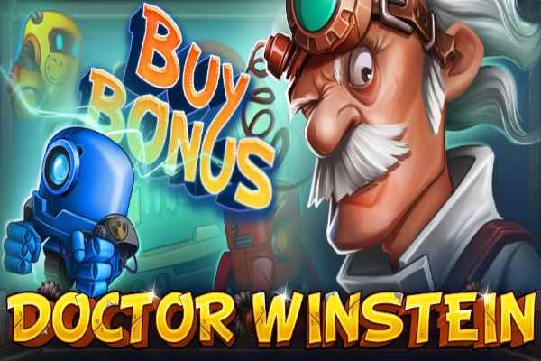 Doctor Winstein Buy Bonus pokie
