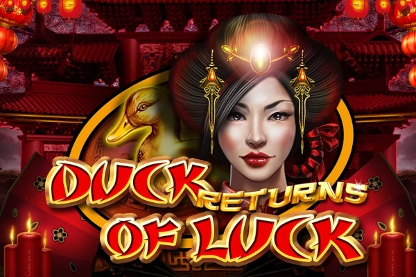 Duck Of Luck Returns pokie