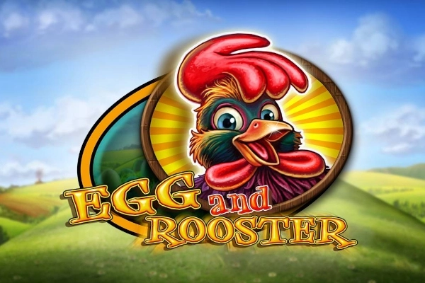 Egg and Rooster pokie