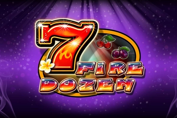 Fire Dozen pokie