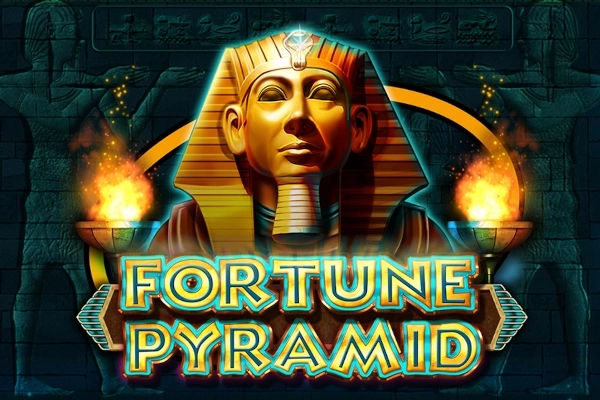 Fortune Pyramid pokie