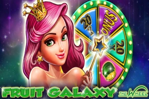 Fruit Galaxy The Wheel pokie