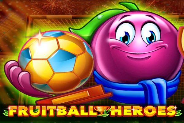 Fruitball Heroes at Here2Win Casino