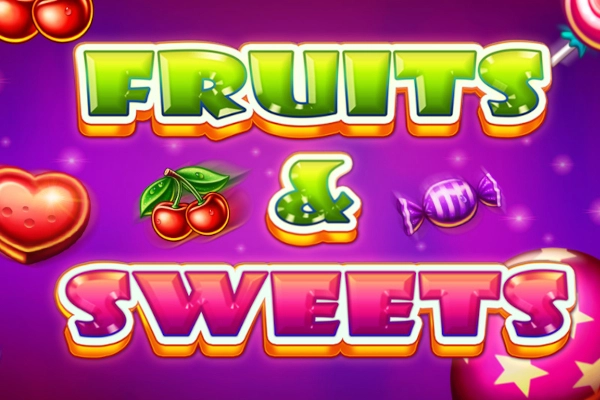 Fruits & Sweets pokie