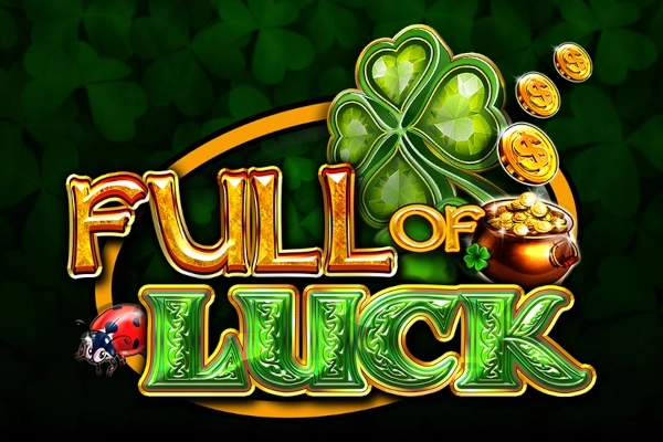 Full of Luck pokie