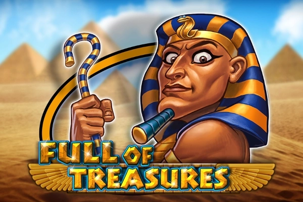 Full of Treasures pokie