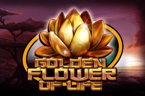 Golden Flower Of Life pokie