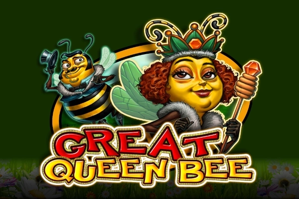 Great Queen Bee pokie