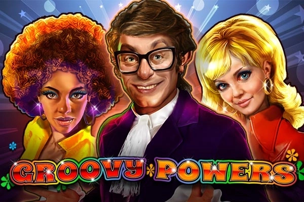 Groovy Powers pokie