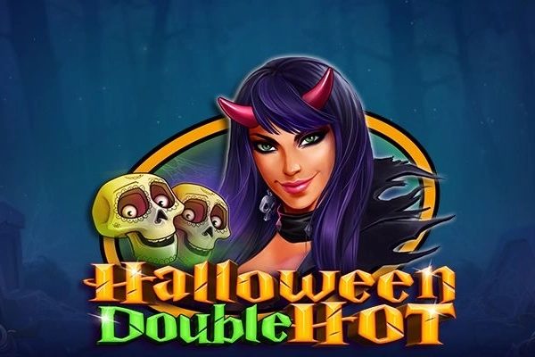 Halloween Double Hot pokie