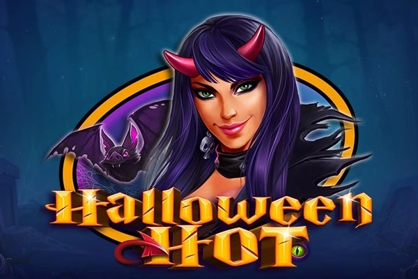 Halloween Hot pokie