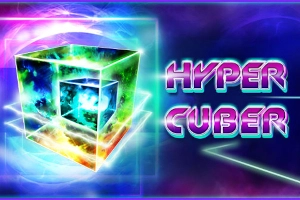 Hyper Cuber pokie