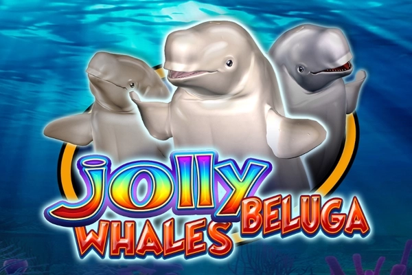 Jolly Beluga Whales pokie