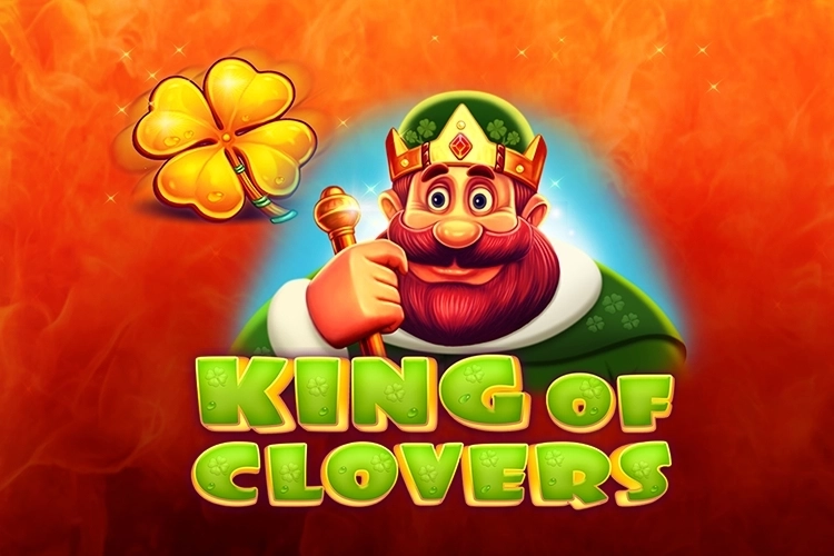 King of Clovers pokie