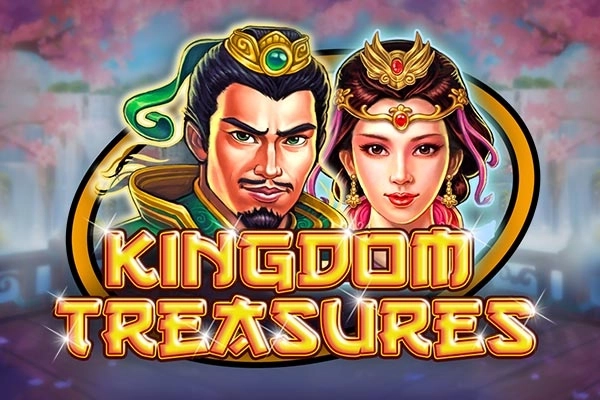 Kingdom Treasures pokie