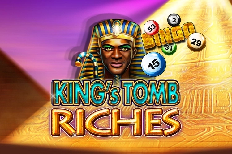 King's Tomb Riches pokie
