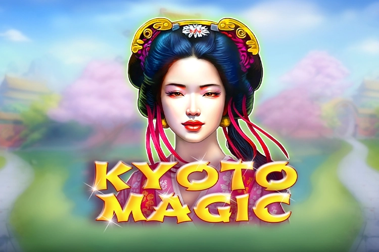 Kyoto Magic pokie